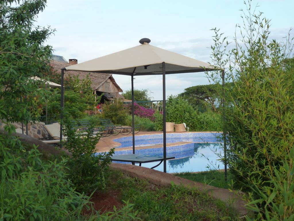 קראטו Rhotia Valley Tented Lodge And Children'S Home מראה חיצוני תמונה