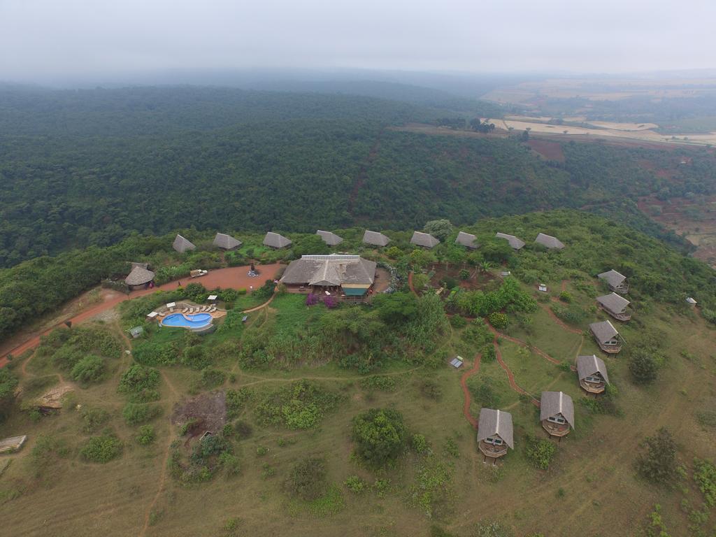 קראטו Rhotia Valley Tented Lodge And Children'S Home מראה חיצוני תמונה