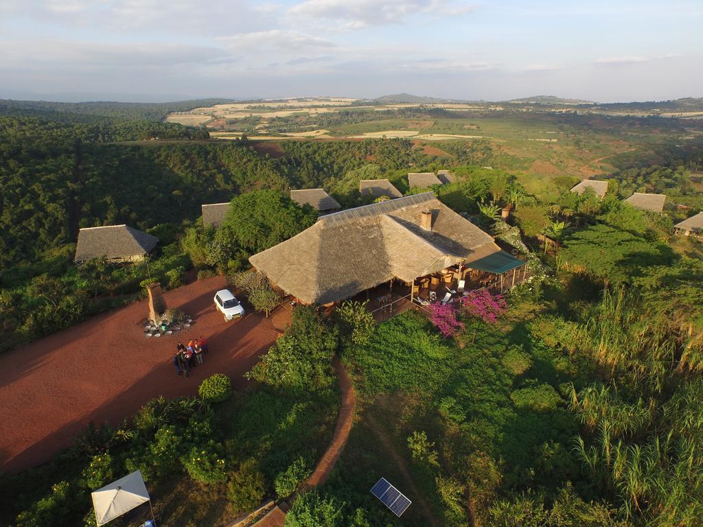 קראטו Rhotia Valley Tented Lodge And Children'S Home חדר תמונה