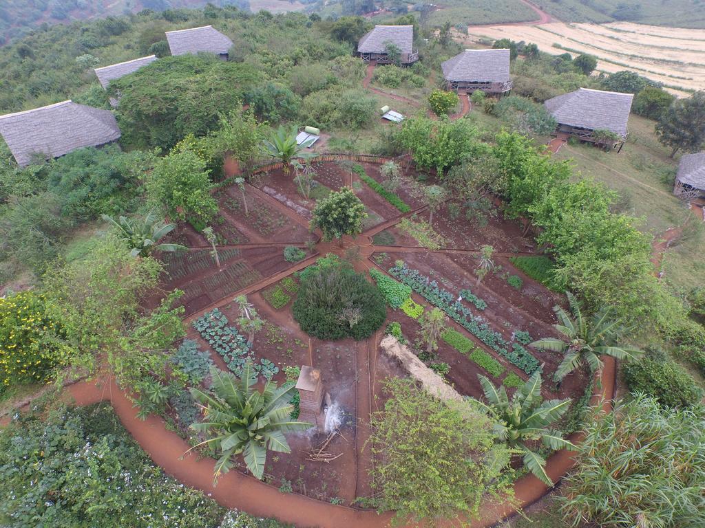 קראטו Rhotia Valley Tented Lodge And Children'S Home מראה חיצוני תמונה