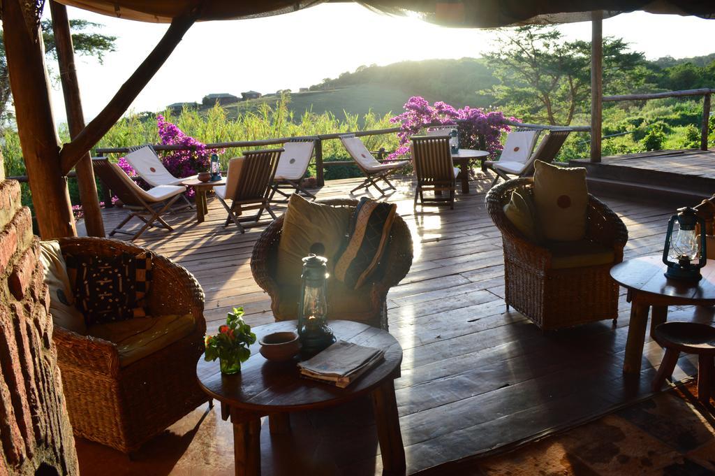 קראטו Rhotia Valley Tented Lodge And Children'S Home מראה חיצוני תמונה