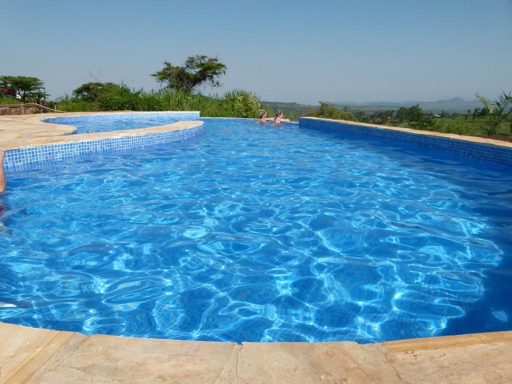 קראטו Rhotia Valley Tented Lodge And Children'S Home מראה חיצוני תמונה