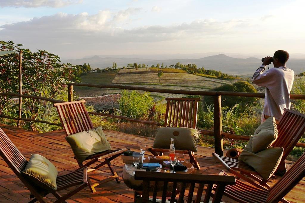 קראטו Rhotia Valley Tented Lodge And Children'S Home מראה חיצוני תמונה