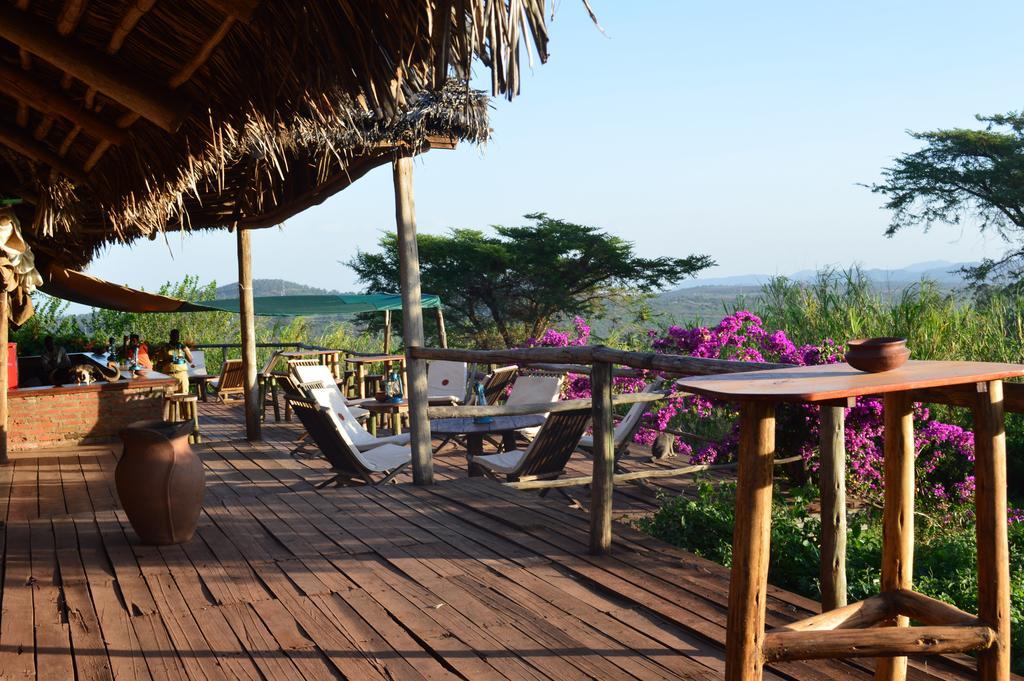 קראטו Rhotia Valley Tented Lodge And Children'S Home מראה חיצוני תמונה