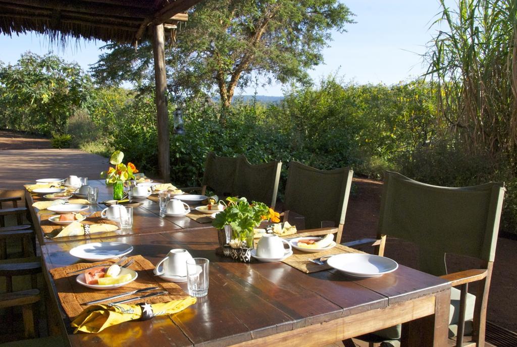 קראטו Rhotia Valley Tented Lodge And Children'S Home מראה חיצוני תמונה