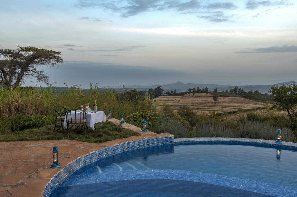 קראטו Rhotia Valley Tented Lodge And Children'S Home מראה חיצוני תמונה