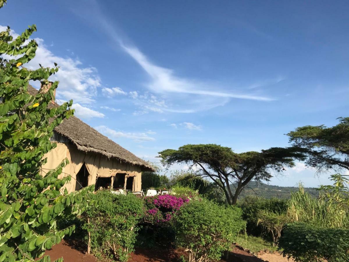 קראטו Rhotia Valley Tented Lodge And Children'S Home מראה חיצוני תמונה
