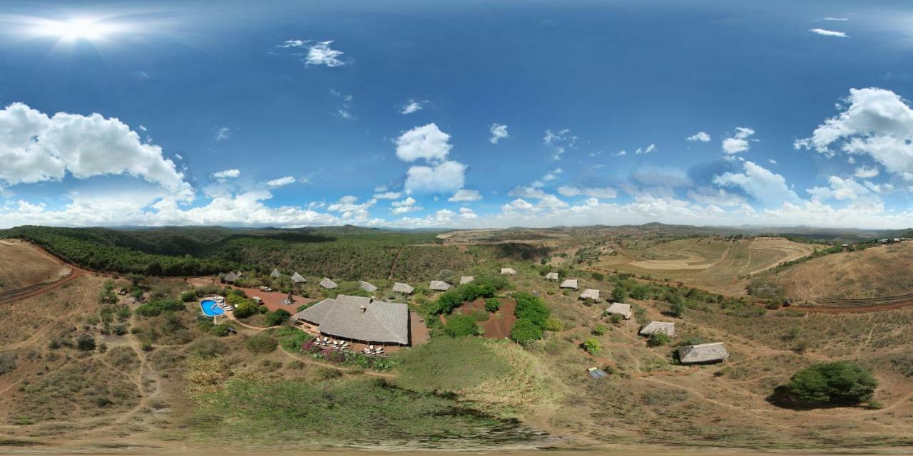 קראטו Rhotia Valley Tented Lodge And Children'S Home מראה חיצוני תמונה