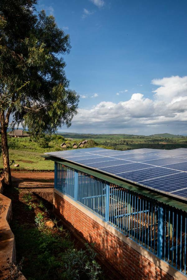 קראטו Rhotia Valley Tented Lodge And Children'S Home מראה חיצוני תמונה